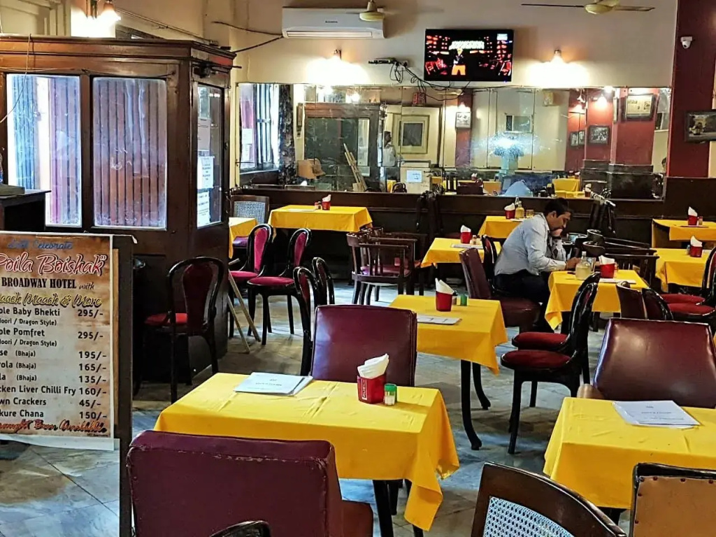 Broadway Hotel - Général