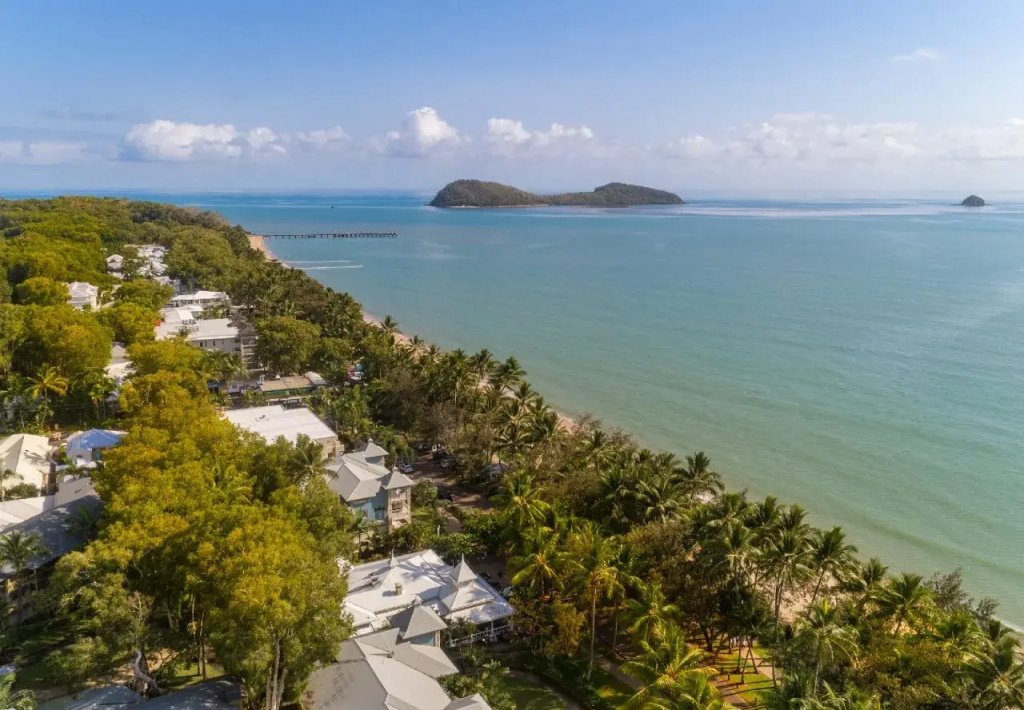 Drift Palm Cove - Général
