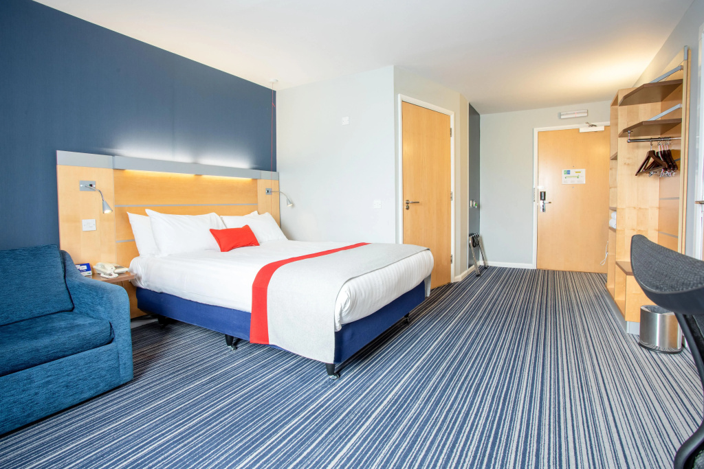 Holiday Inn Express Dunfermline by IHG - Général
