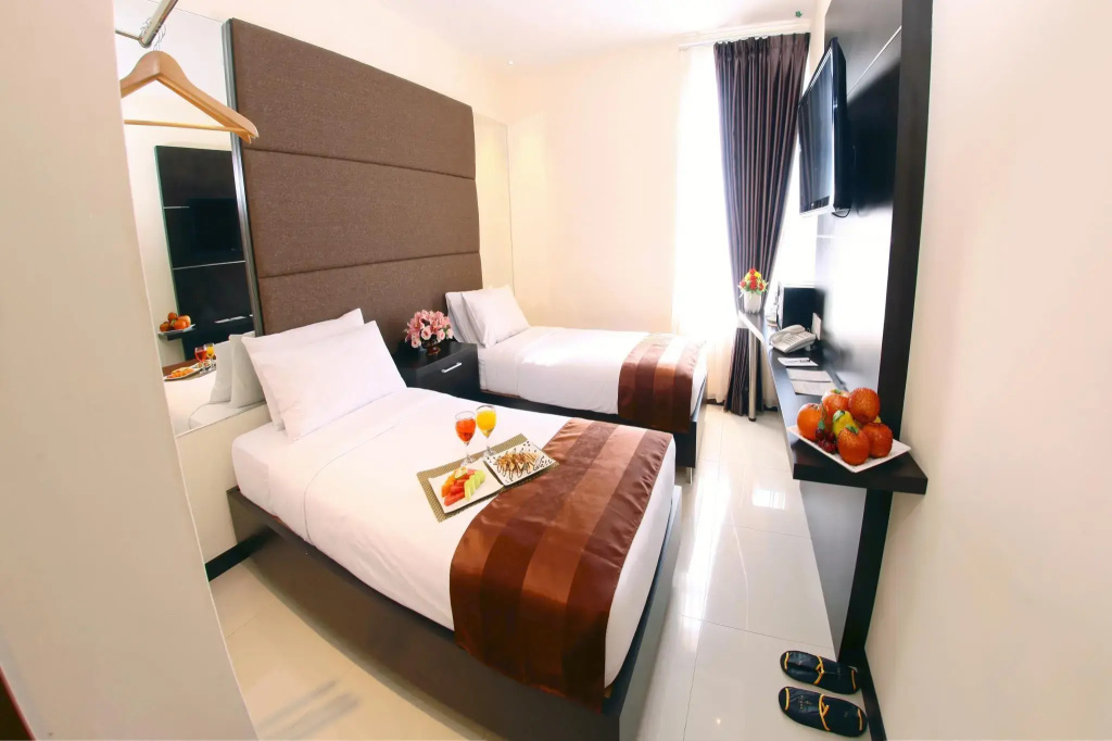 The One Hotel Makassar - Général