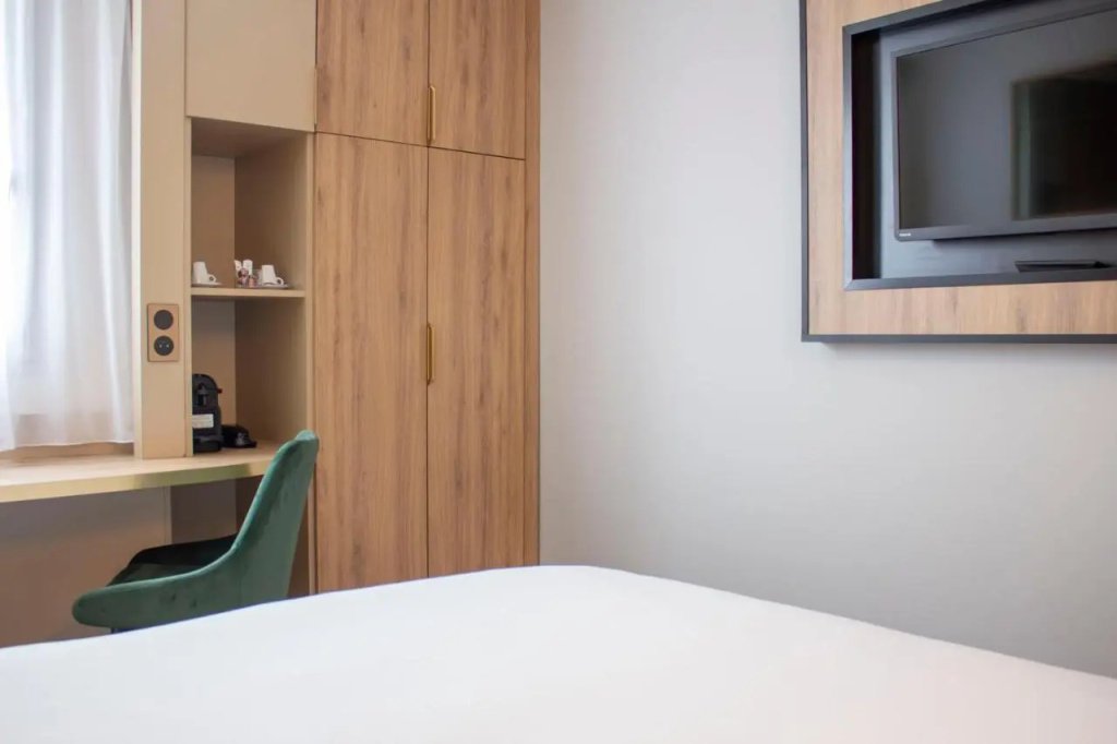 Brit Hotel Bordeaux Aéroport - Le Soretel - Général