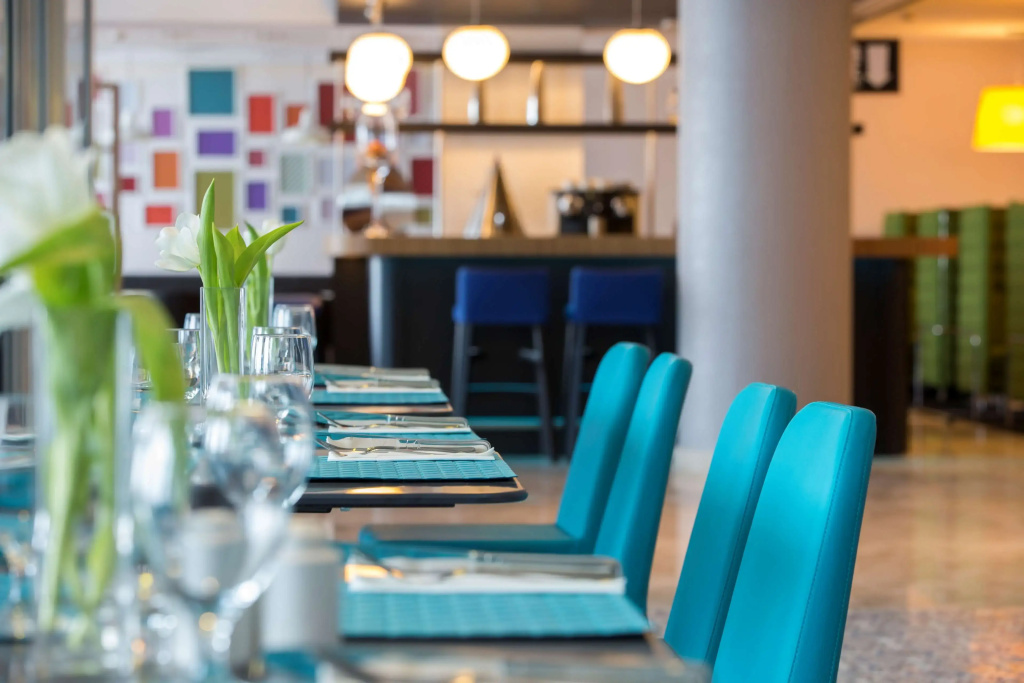 Park Inn by Radisson Dammam - Général
