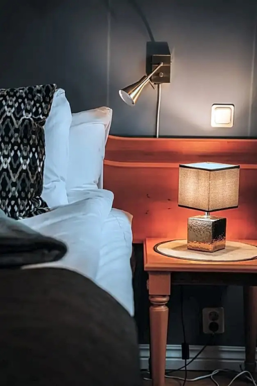 Mojo Hotell - Chambres