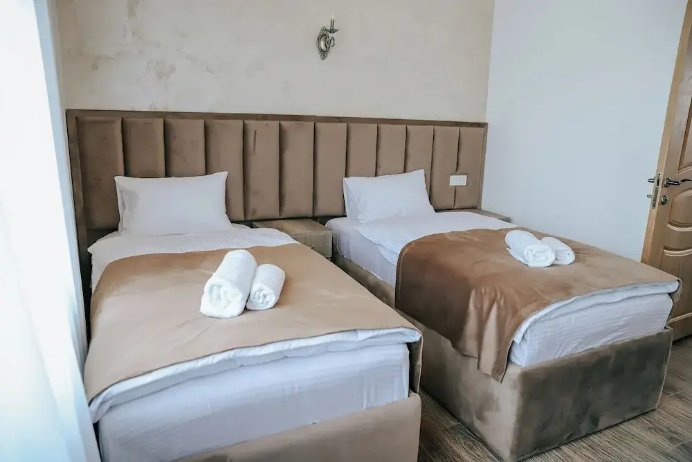 Standard Double room twin beds