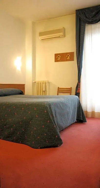 Hotel Arcobaleno - Chambres