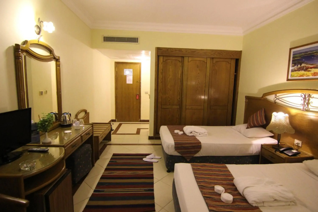 Coral Hills Resort - Général