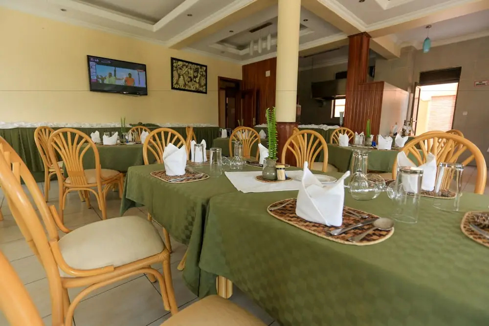 Faraja Hotel - Général