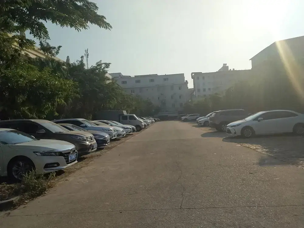 Junyue Internation Hotel - Général
