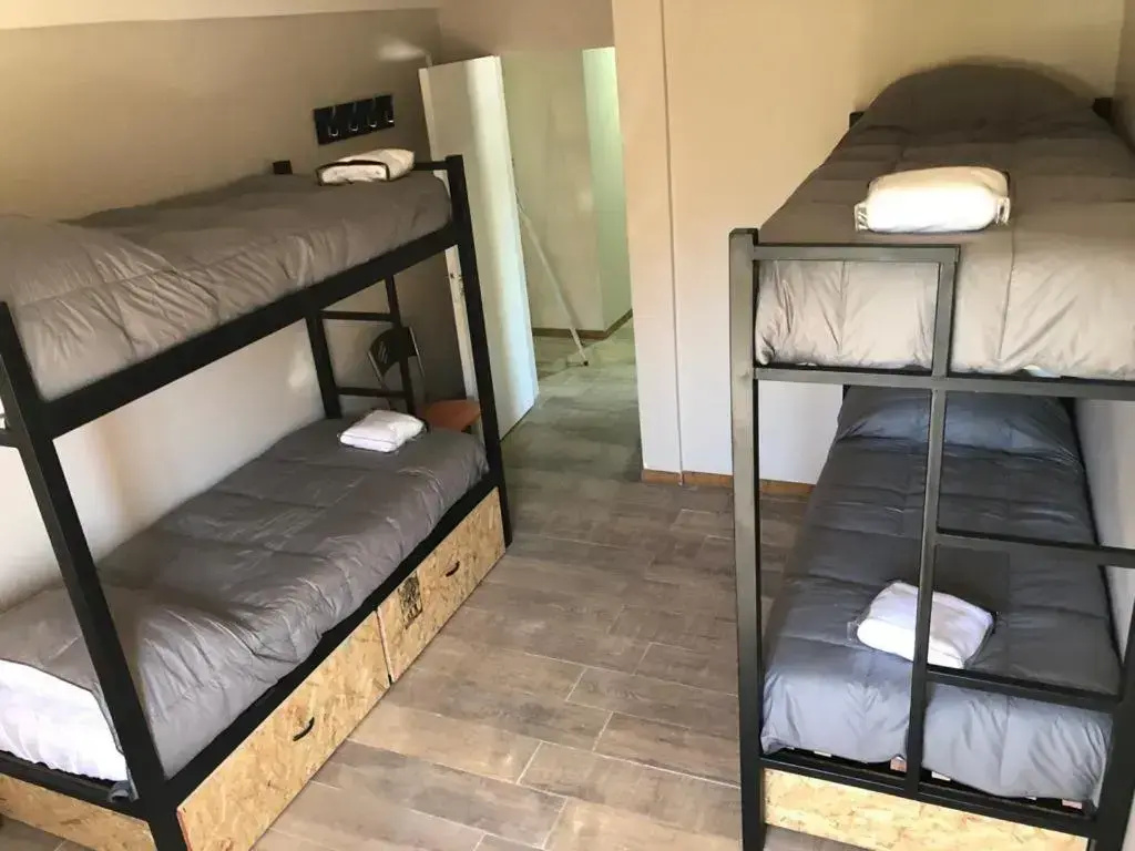 Bed in Dorm (female dorm)