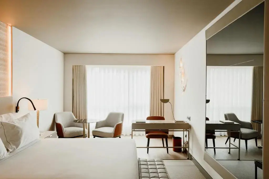 EPIC SANA Marques Hotel - Chambres