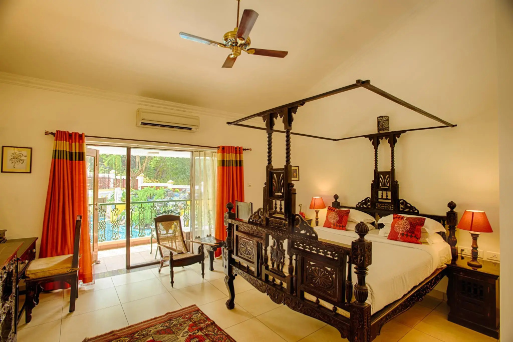 Luxury room