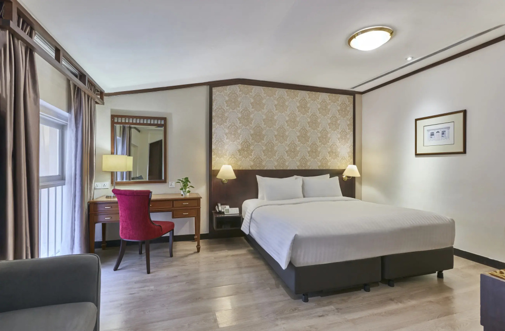 Village Hotel Albert Court by Far East Hospitality - Général