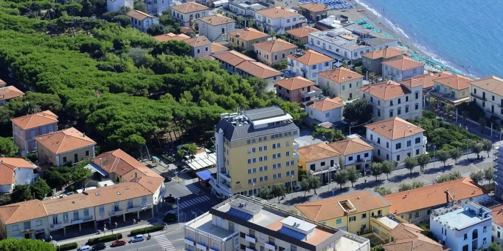 Vintage Hotel Tornese - Business & Events - Général
