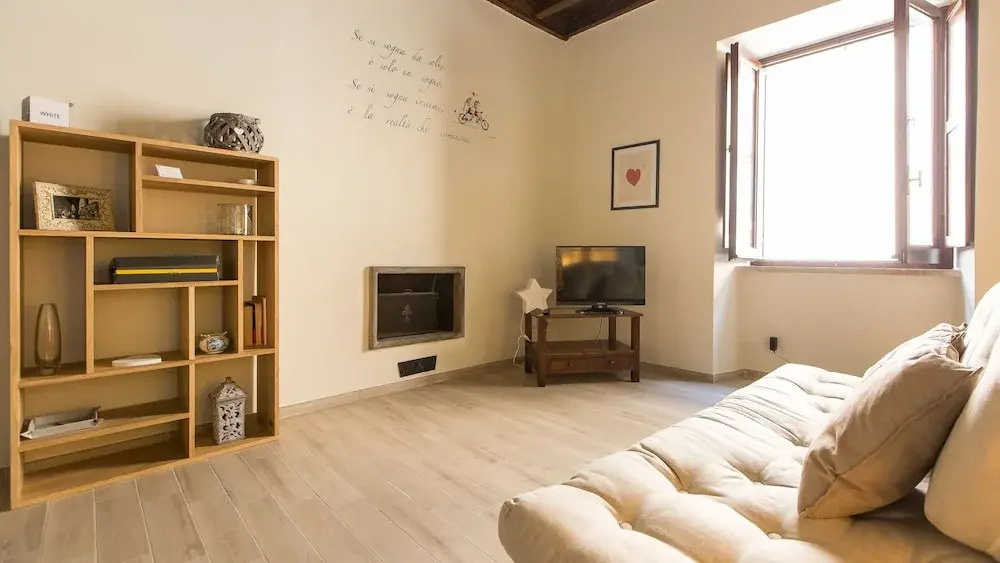 Rental in Rome Argentina Studio