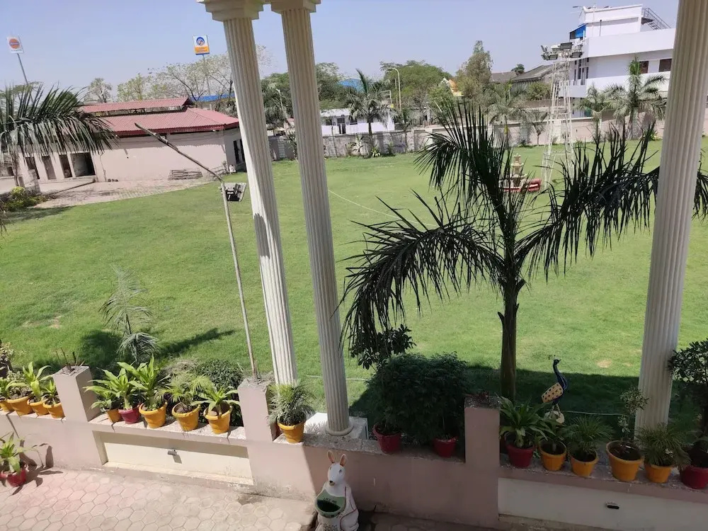 Sai Krishna Resort Garden - Général