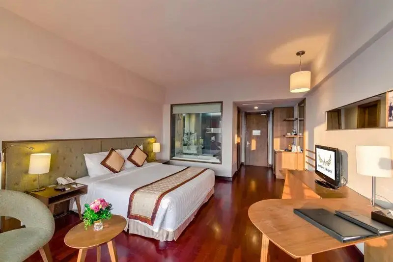 Muong Thanh Holiday Hue Hotel - Chambres