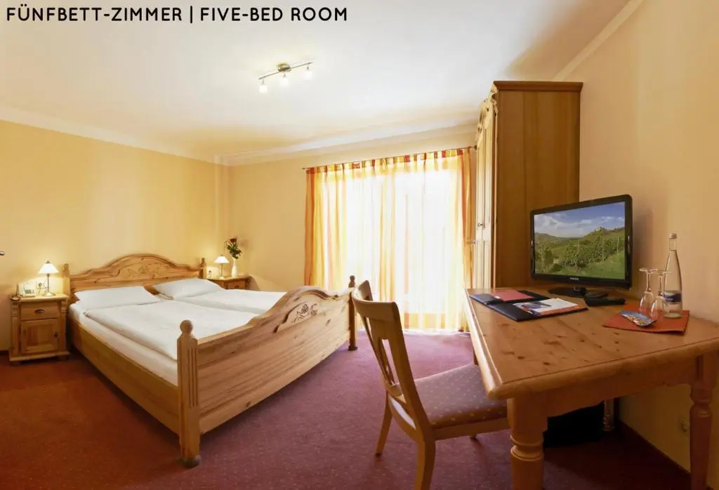 Hotel Hanauerhof - Chambres