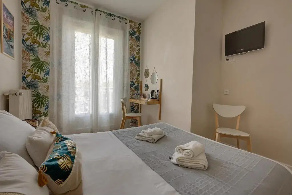 Le Grand Chalet - Chambres