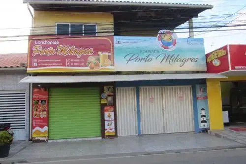 Pousada Porto Milagres