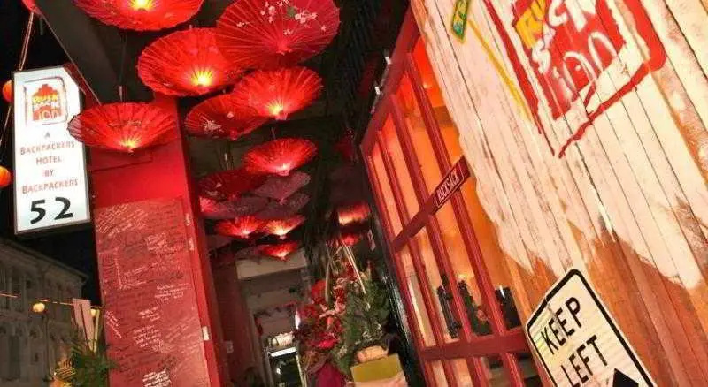 S Inn Chinatown - Hostel