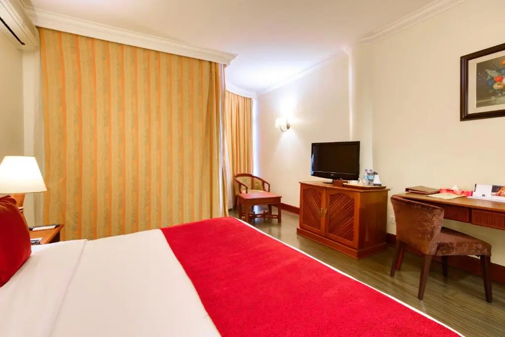 Kibo Palace Hotel Arusha - Chambres