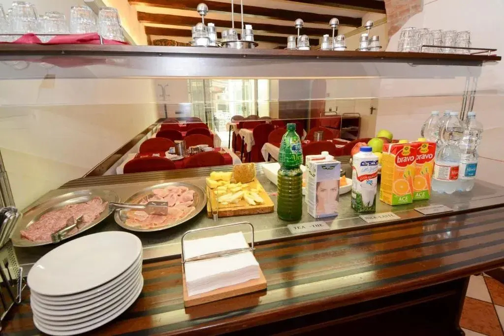 Hotel Mantegna Stazione , Mantegna Hotels - Général