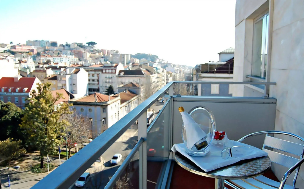 Lisbon City Hotel - Général