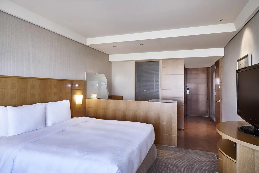 Hilton Sao Paulo Morumbi - Chambres