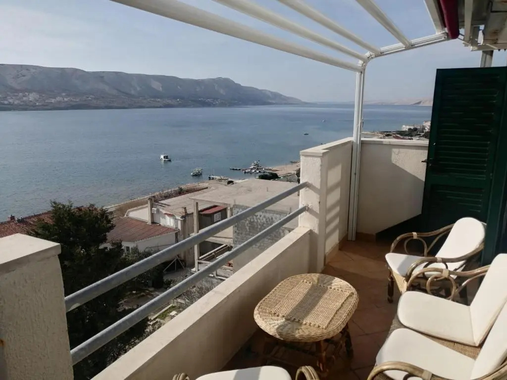 Vista dal Mare Pag