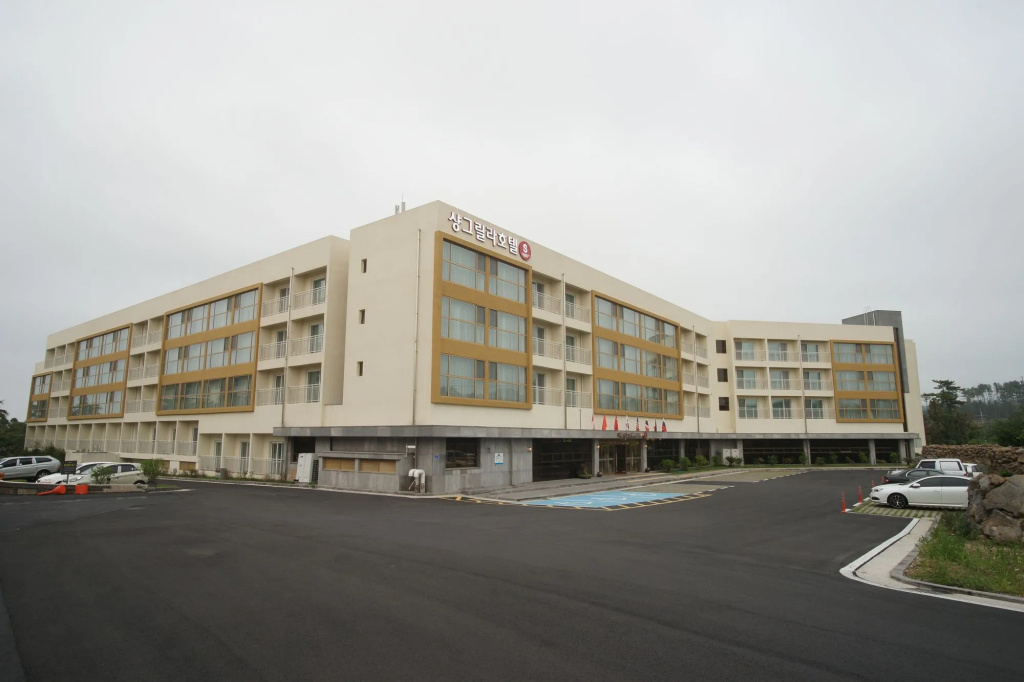 Shinshin Hotel Jeju City