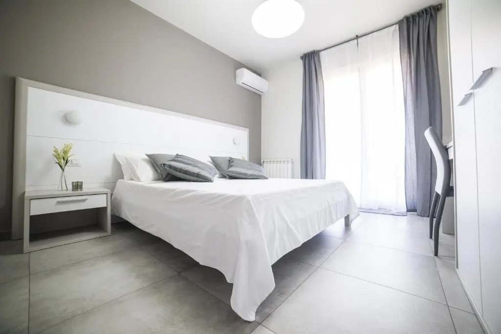 Sikania Casa Diamond - Chambres