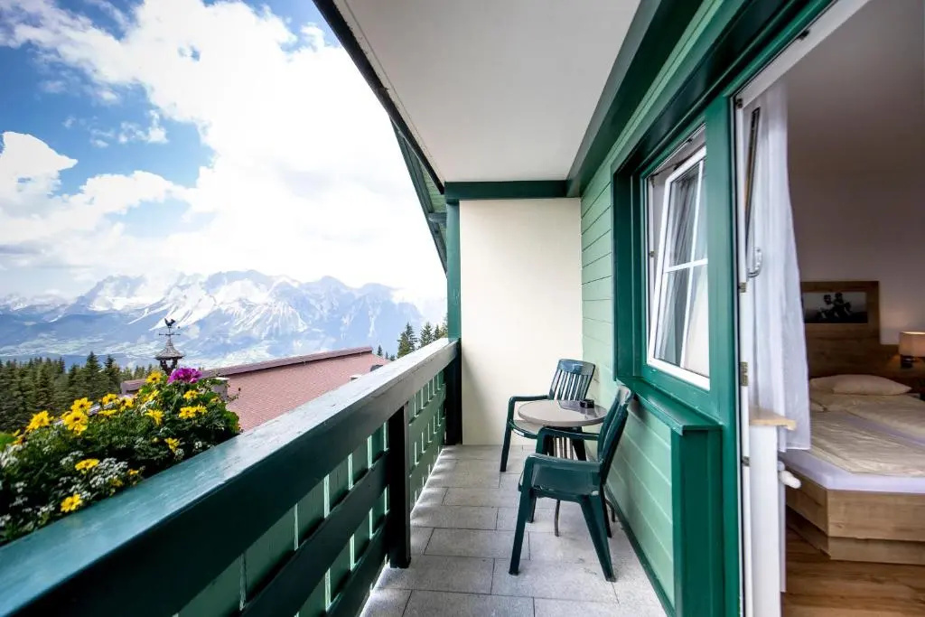 Planaihof - Chambres