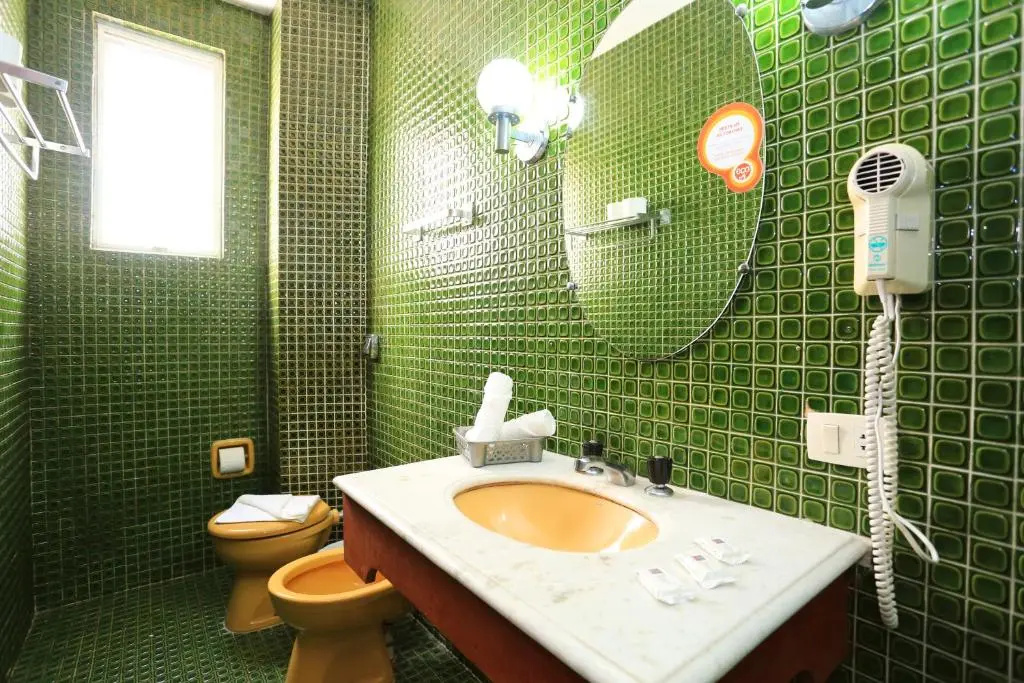 Rede Andrade Floph - Chambres