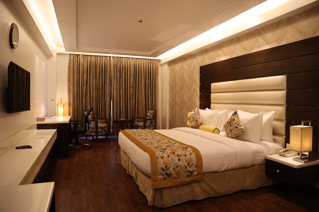 Premium room