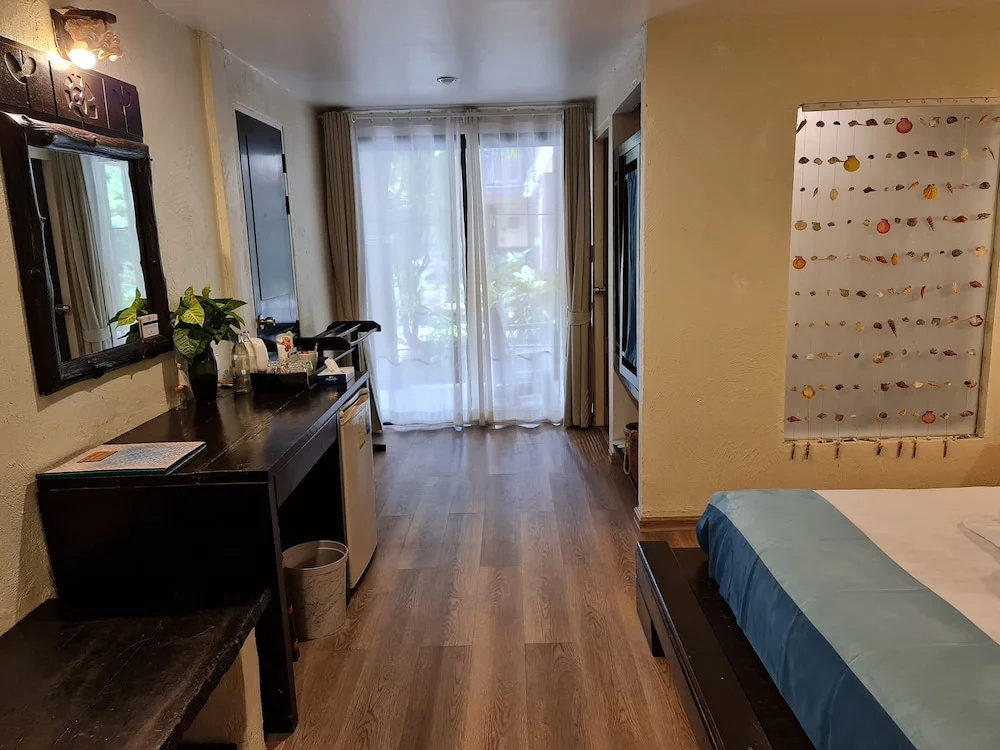 Vacation Village Phra Nang Inn - Chambres