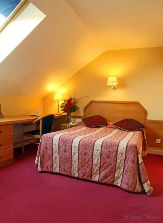 Harcourt Hotel - Chambres