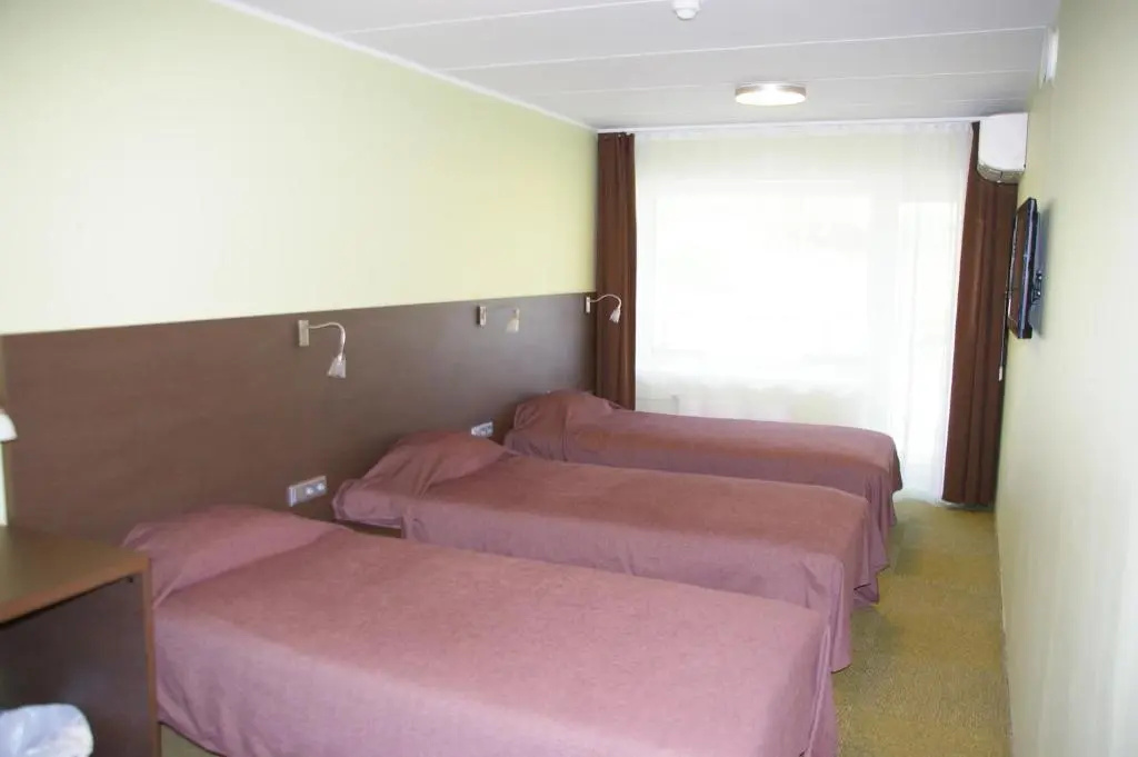 Tehvandi Hotell - Chambres
