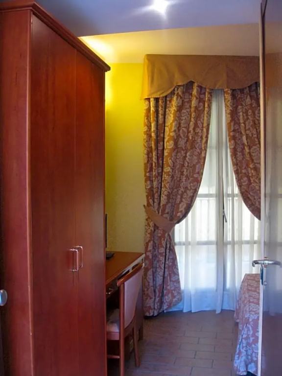 Albergo Giardino - Chambres