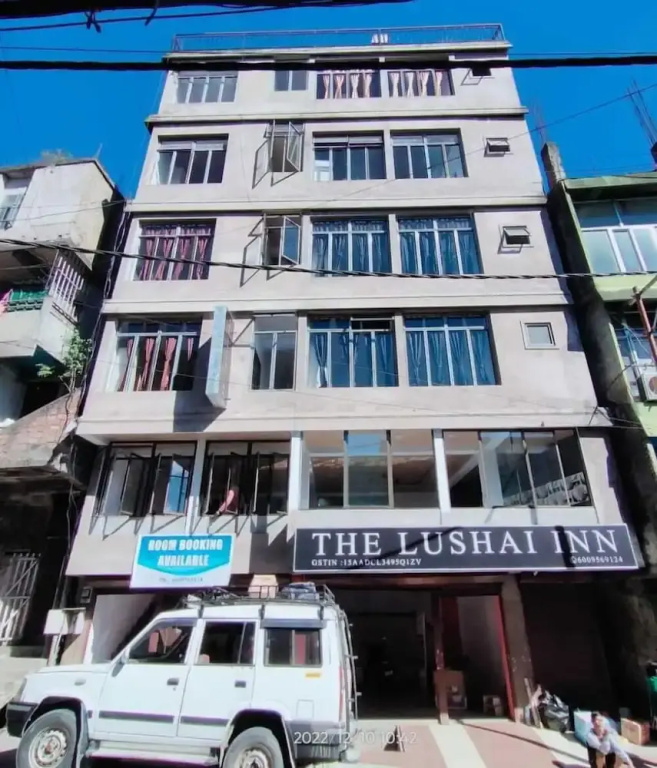 The Lushai Inn