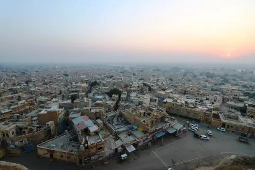 Hotel Surja Jaisalmer