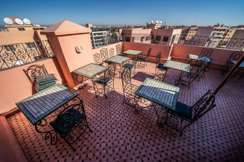 Moroccan House Hotel Marrakech - Général
