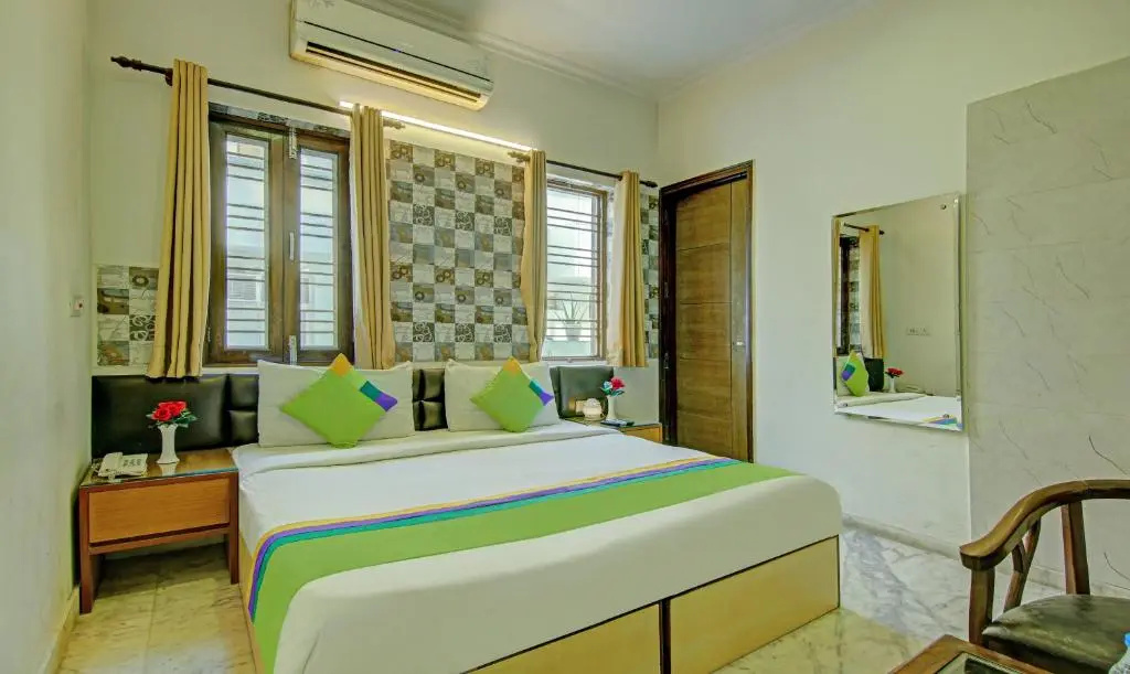 Itsy Hotels Swastika Inn Sector 26 - Chambres