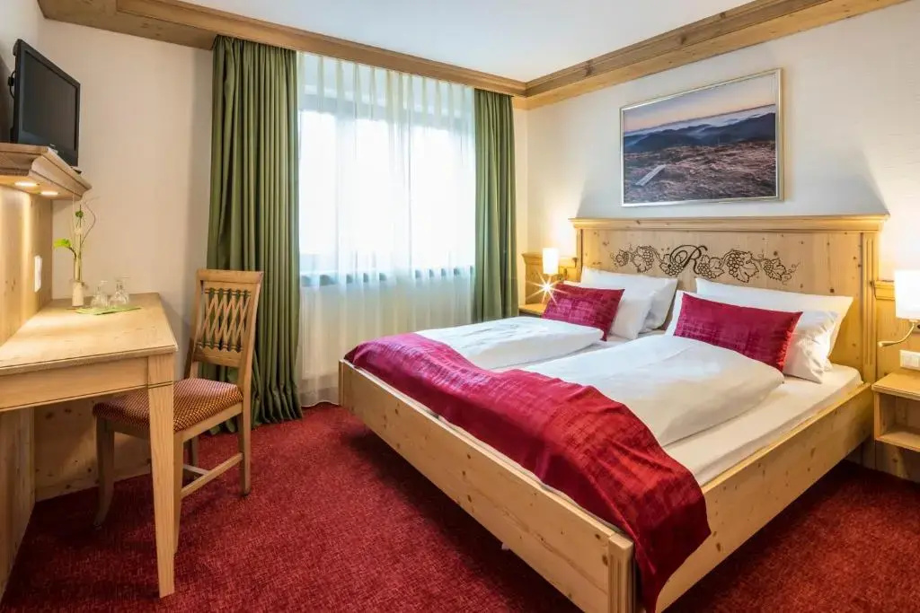 Hotel - Landgasthof Rebstock - Chambres