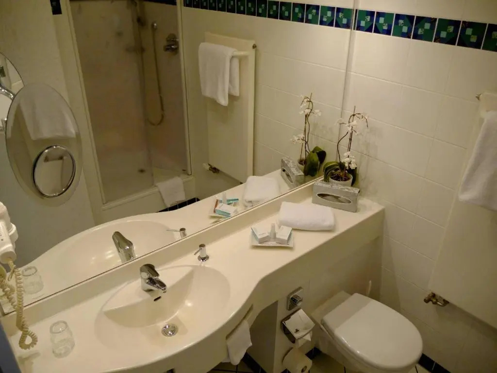 Business - Hotel Artes - Chambres