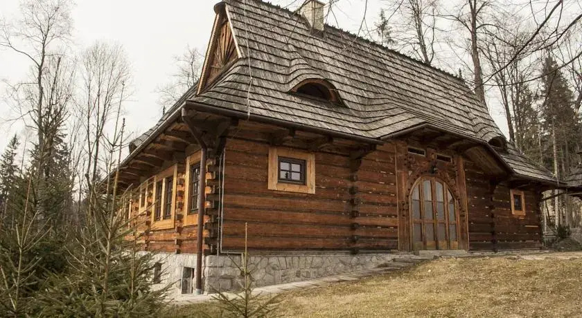 Domek Budrysówka