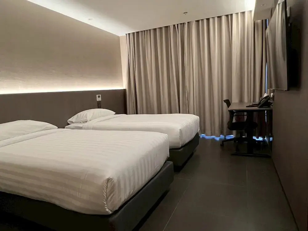Bangkok City Rama 9 Hotel — фото