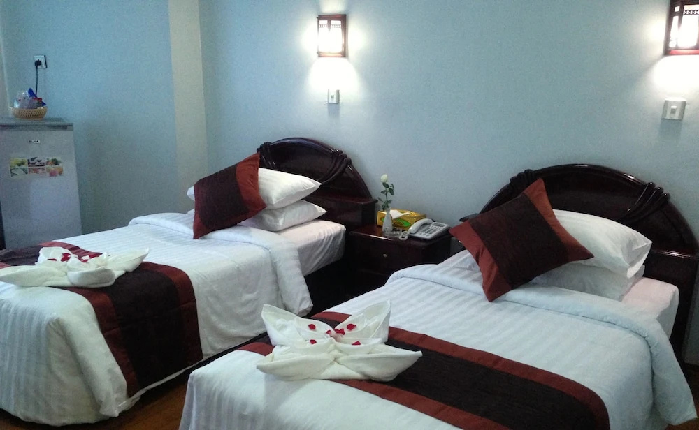 Summer Palace Hotel - Chambres