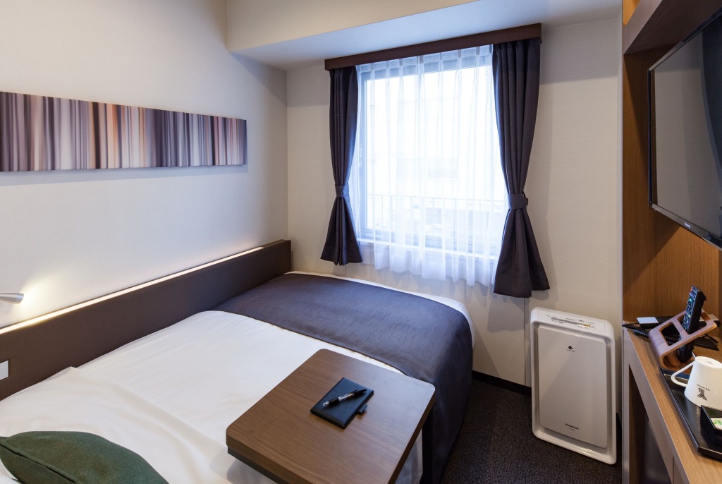 Y’s Hotel Shin - Osaka 사진 7