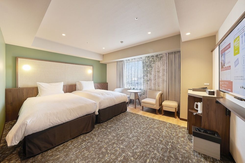 Keisei Richmond Hotel Tokyo Kinshicho 사진 27