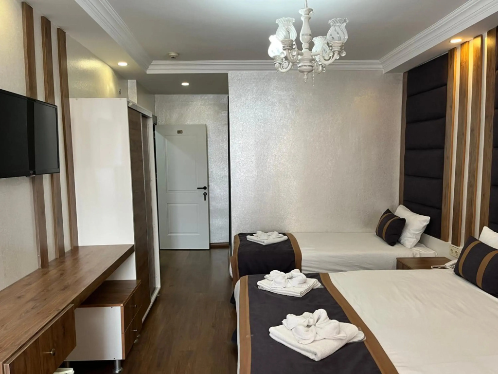 Nova Roma Hotel - Général